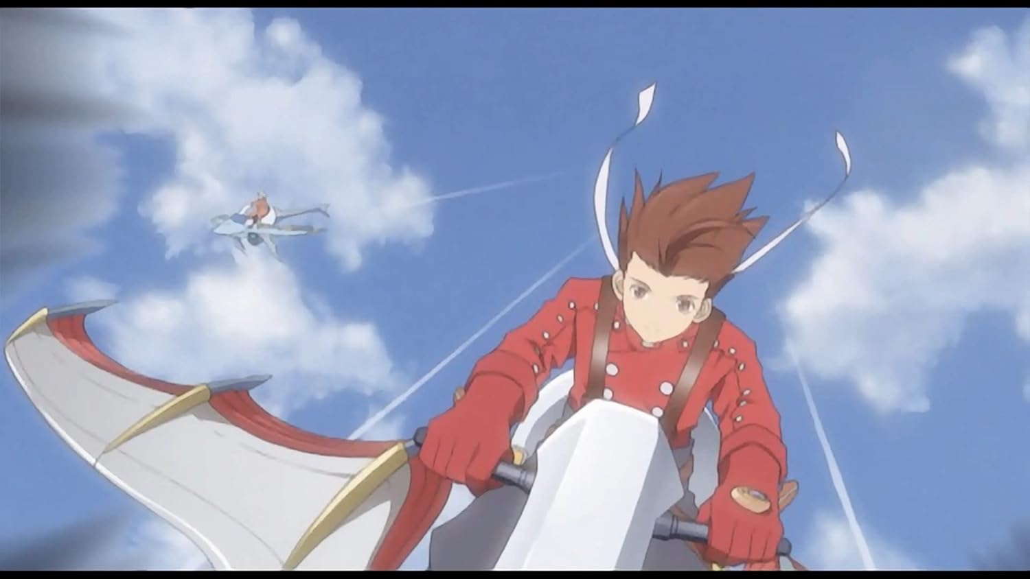 Tales of Symphonia Remastered - Xbox One - Geeked Out Goods