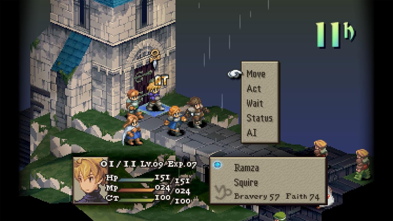 Final Fantasy Tactics: The Ivalice Chronicles PS5 - Pre Order