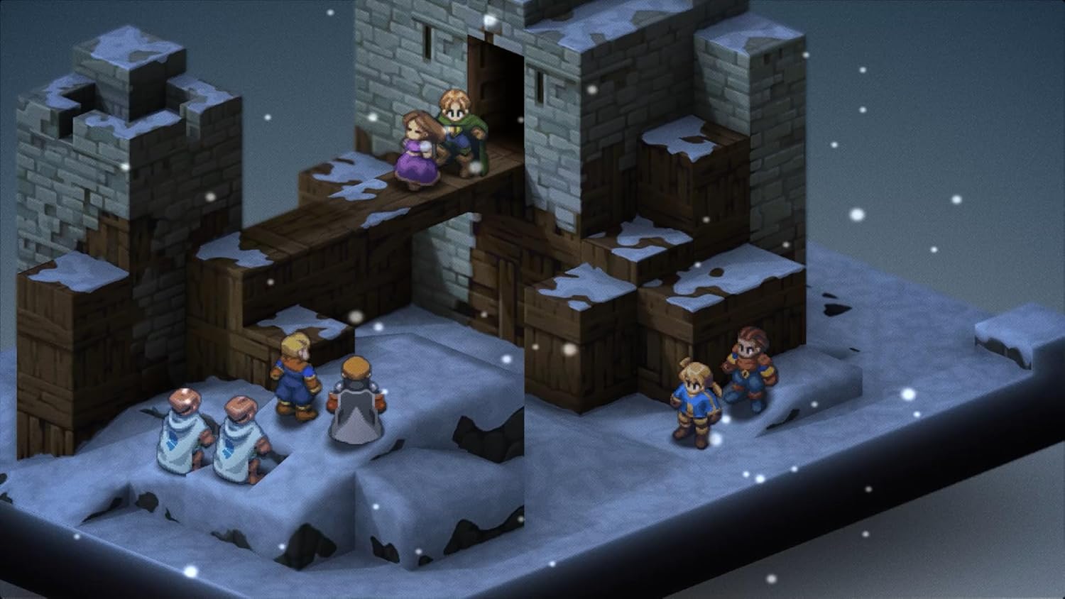 Final Fantasy Tactics: The Ivalice Chronicles PS5 - Pre Order