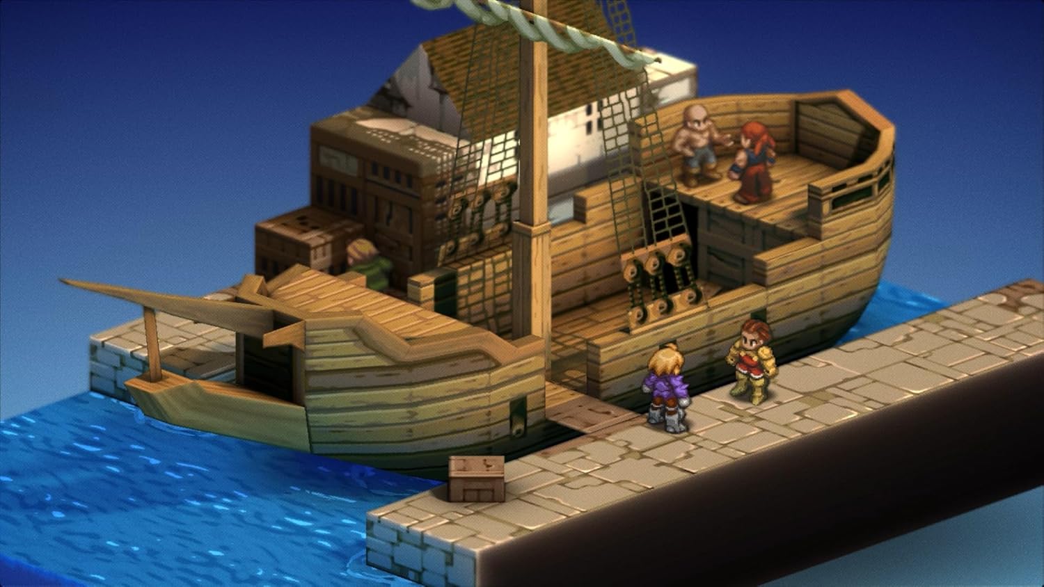 Final Fantasy Tactics: The Ivalice Chronicles PS5 - Pre Order