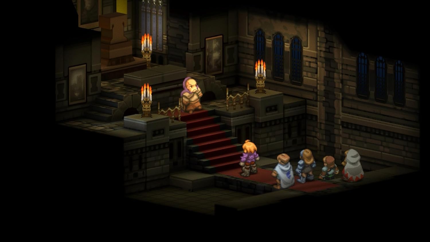 Final Fantasy Tactics: The Ivalice Chronicles NSW - Pre Order