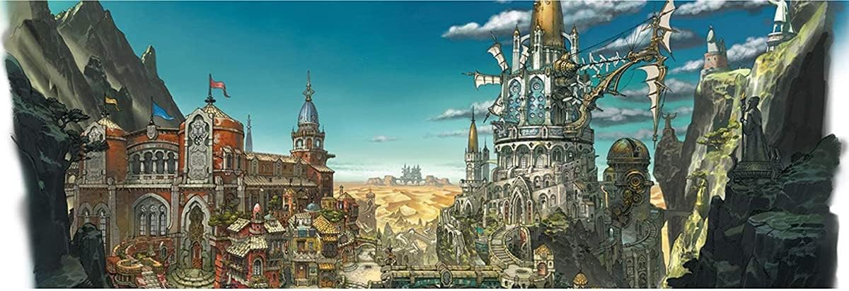 Bravely Second End Layer - 3DS - Geeked Out Goods