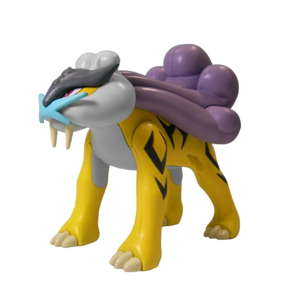 POKEMON RAIKOU MODEL KIT