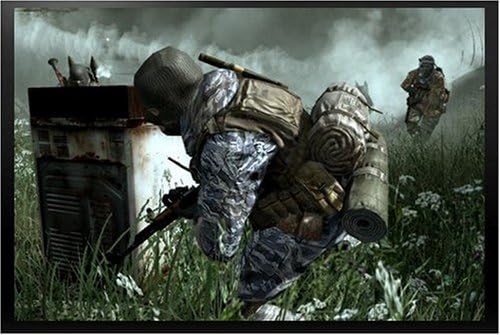 Call of Duty 4: Modern Warfare - Playstation 3 - Geeked Out Goods
