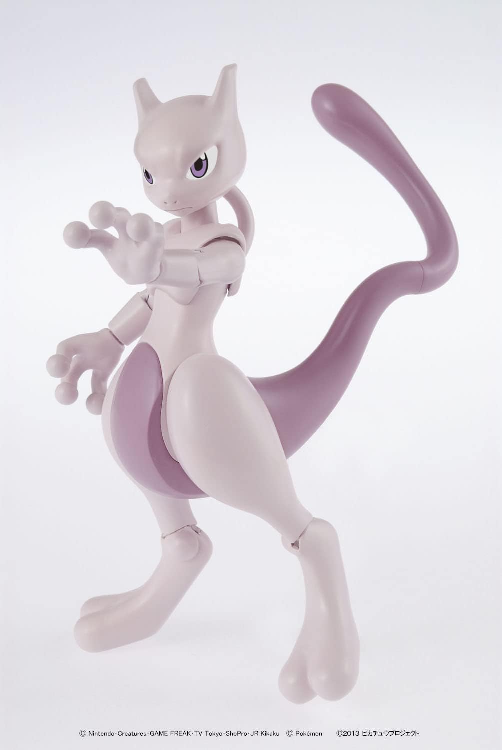 POKEMON MEWTWO MDL KIT