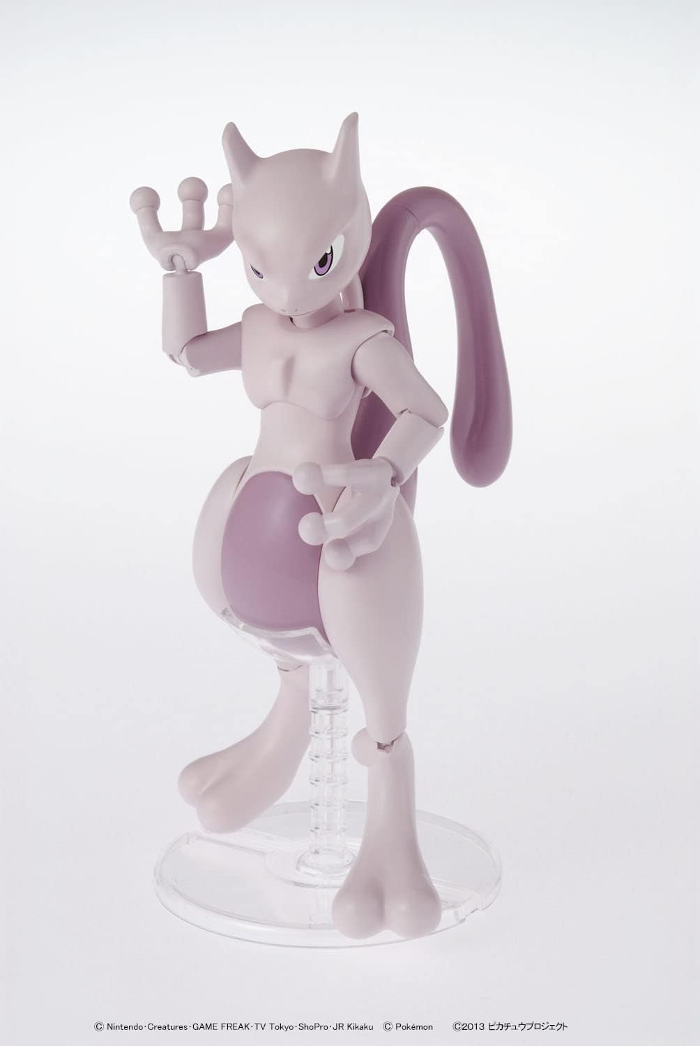 POKEMON MEWTWO MDL KIT