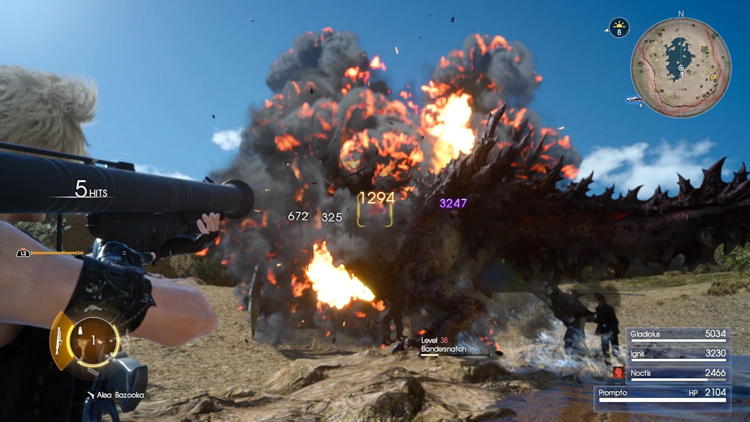 FINAL FANTASY XV ROYAL EDITION - Xbox One - Geeked Out Goods