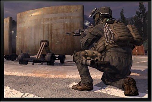 Call of Duty 4: Modern Warfare - Playstation 3 - Geeked Out Goods