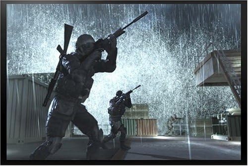 Call of Duty 4: Modern Warfare - Playstation 3 - Geeked Out Goods
