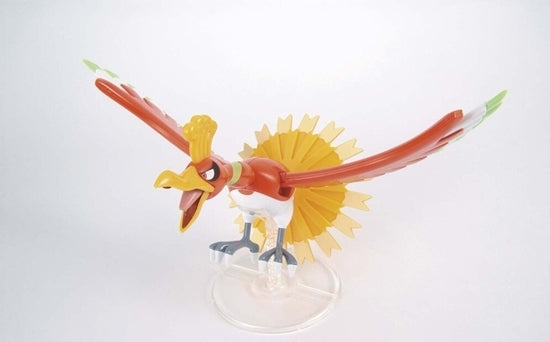 POKEMON HO-OH MODEL KIT