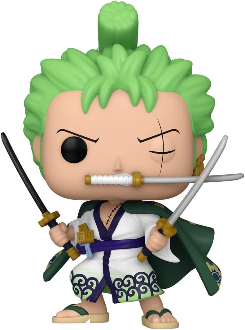 Funko Pop! Animation: One Piece - Roronoa Zoro 923