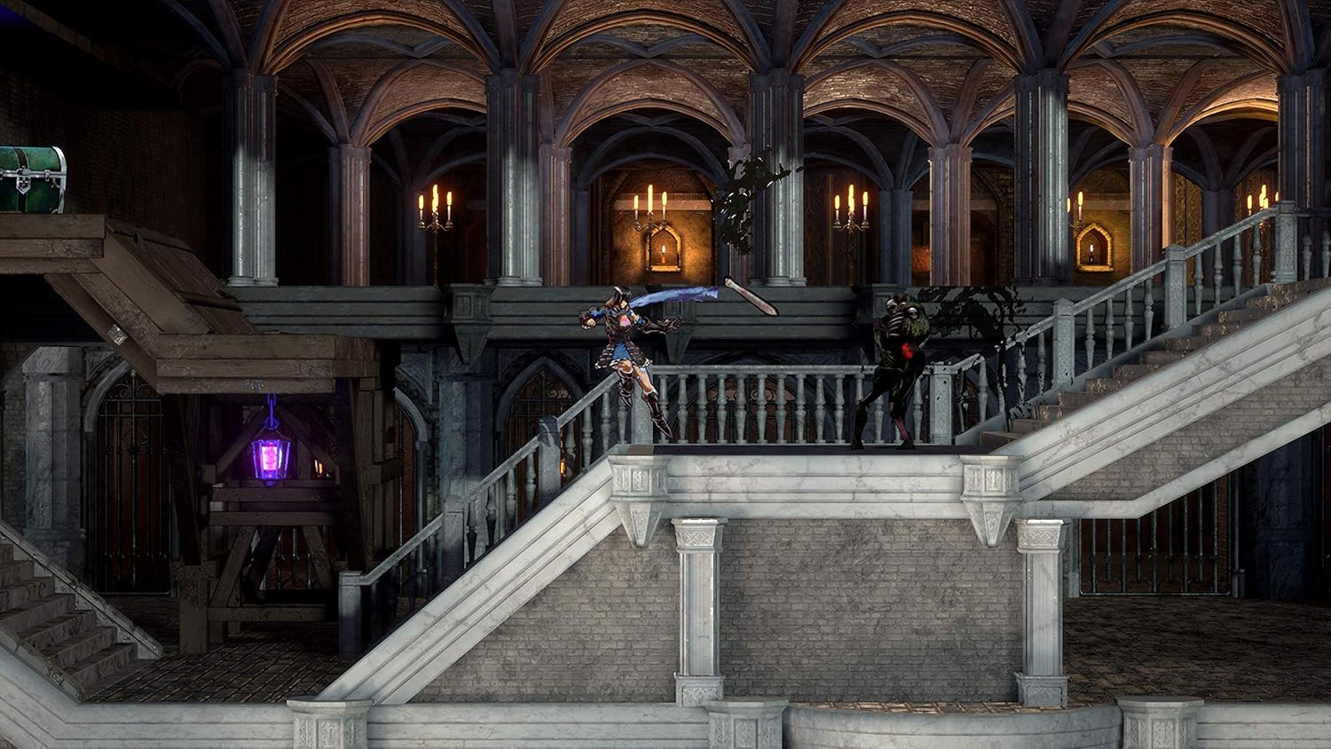 Bloodstained - PlayStation 4 - Geeked Out Goods