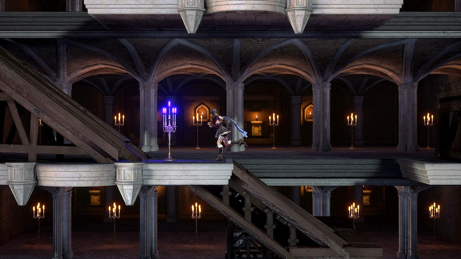 Bloodstained - PlayStation 4 - Geeked Out Goods