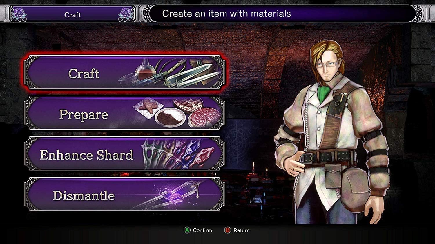 Bloodstained - PlayStation 4 - Geeked Out Goods