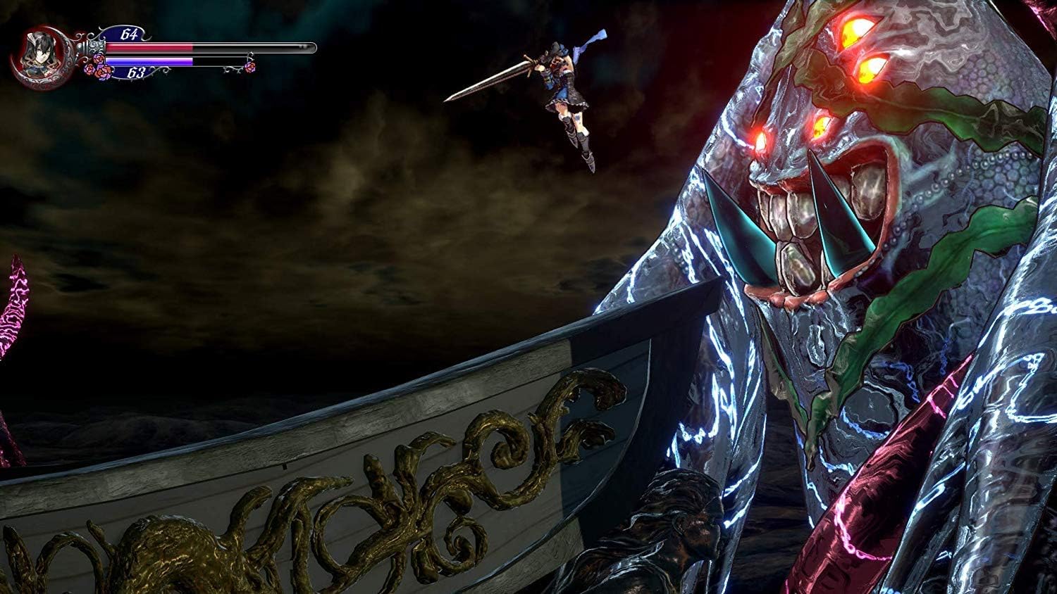 Bloodstained - PlayStation 4 - Geeked Out Goods