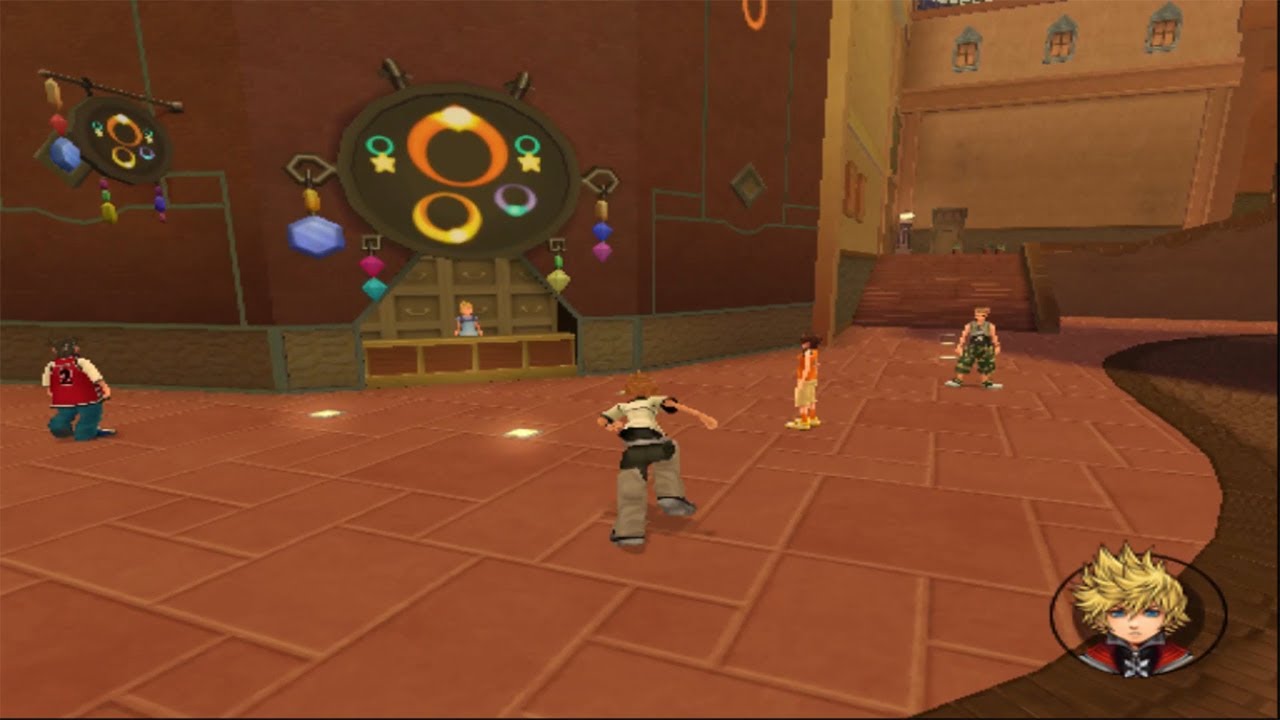 Kingdom Hearts II - PlayStation 2