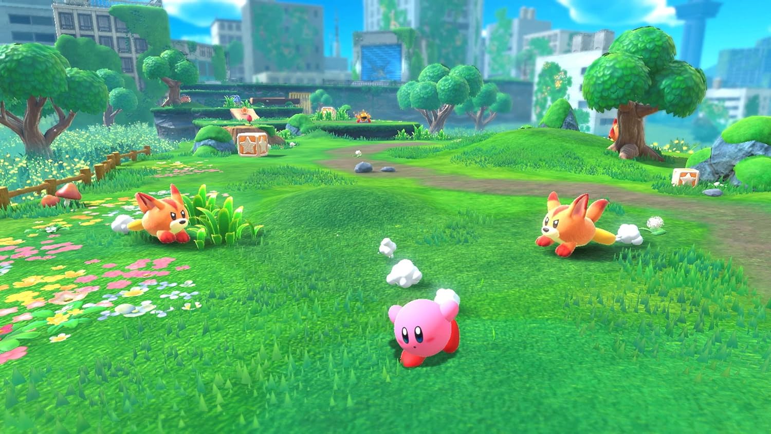 Kirby™ and the Forgotten Land - King Gaming 