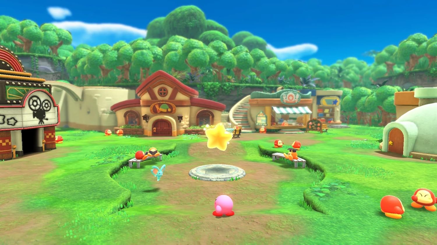 Kirby™ and the Forgotten Land - King Gaming 