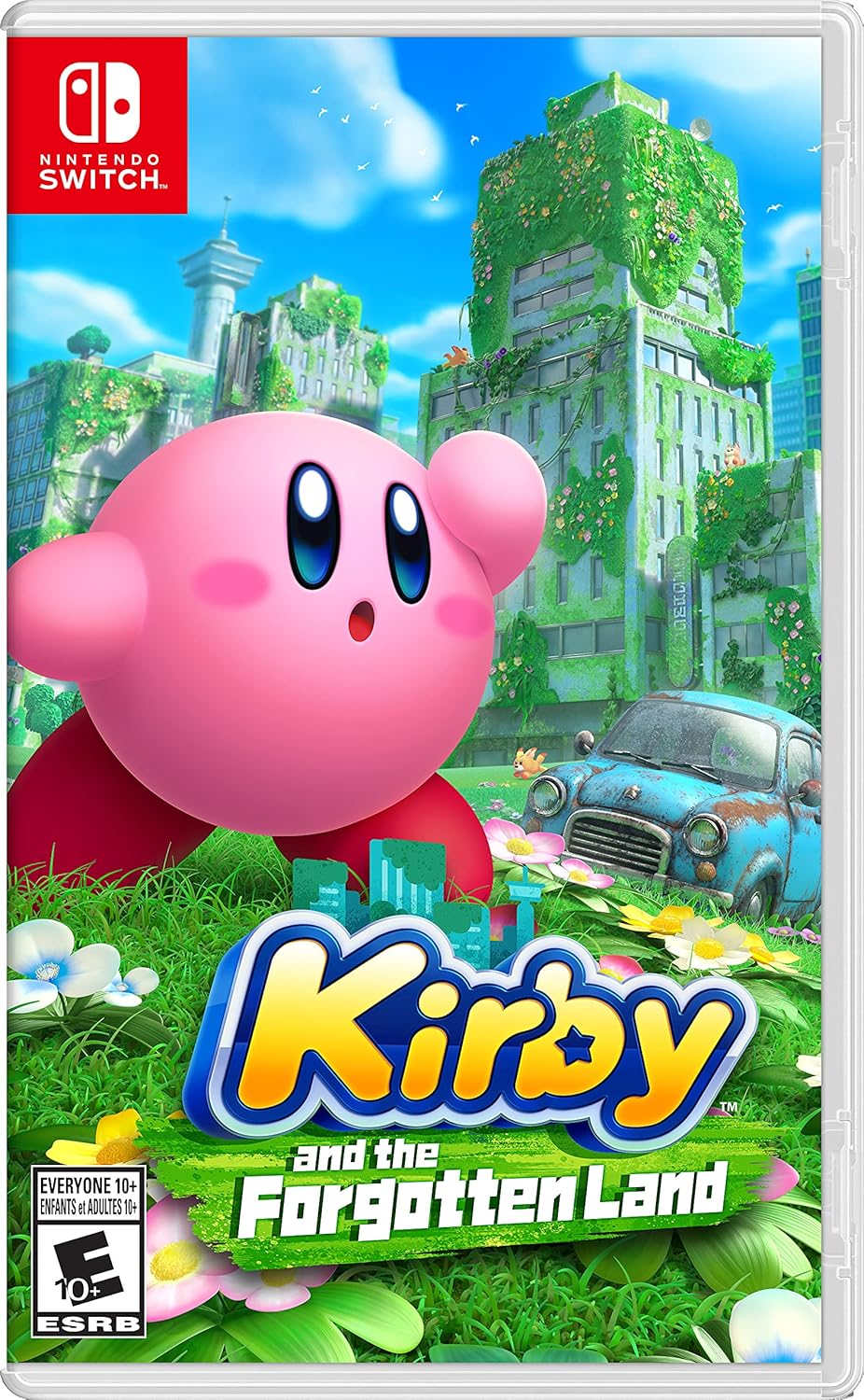 Kirby™ and the Forgotten Land - King Gaming 