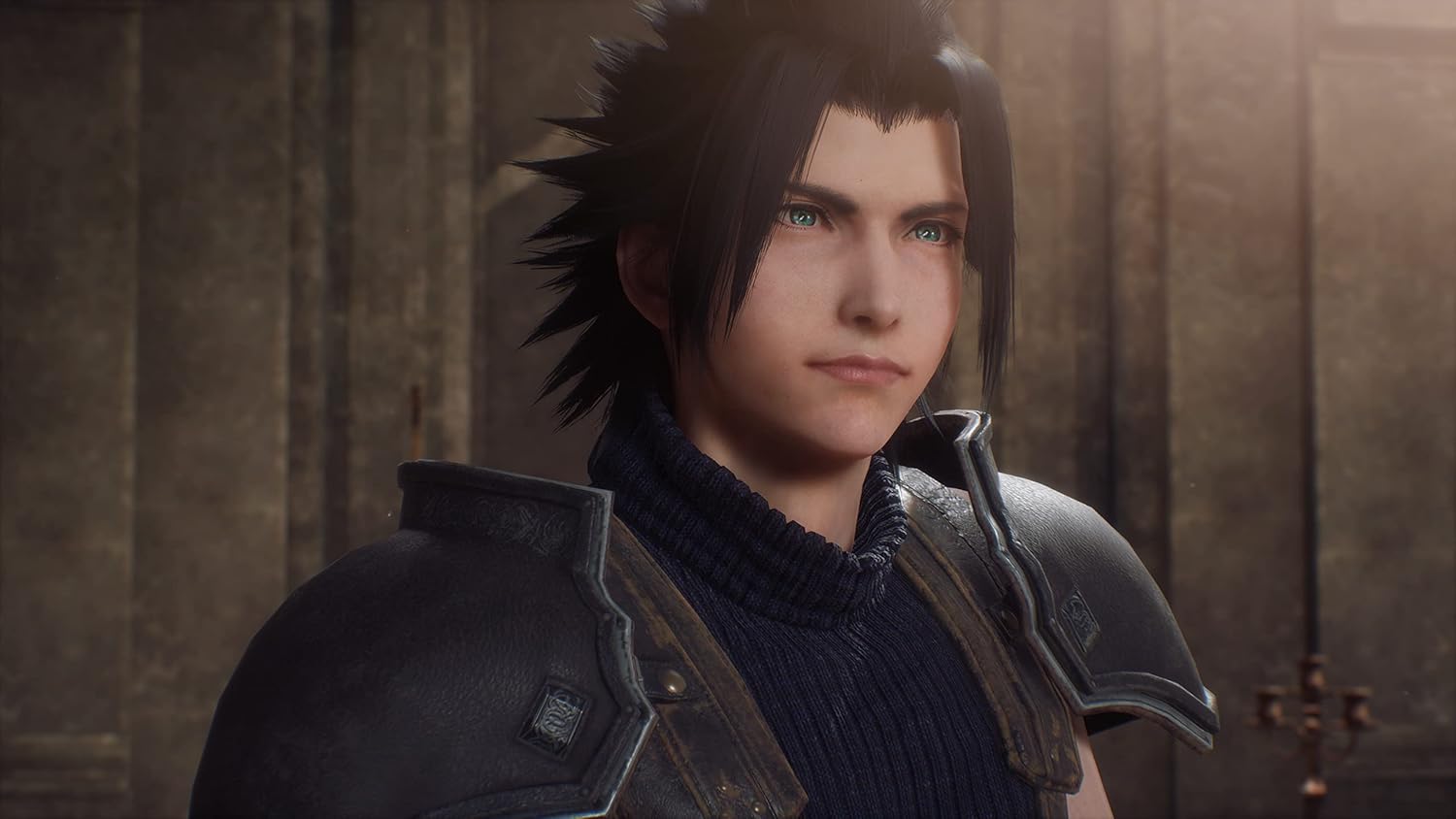 Crisis Core Final Fantasy VII Reunion - PlayStation 4 - Geeked Out Goods