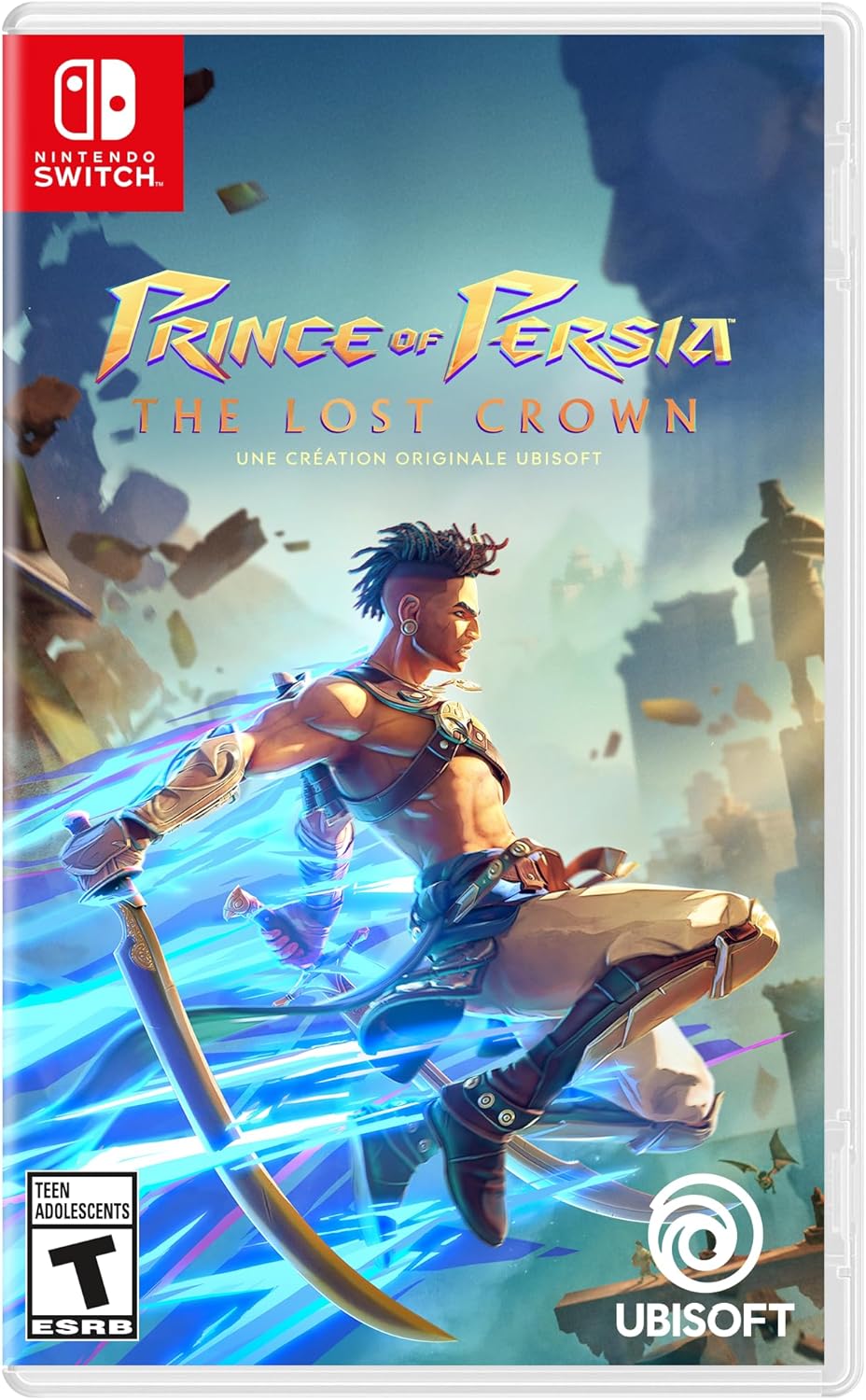 Prince of Persia™: The Lost Crown - Nintendo Switch - King Gaming 