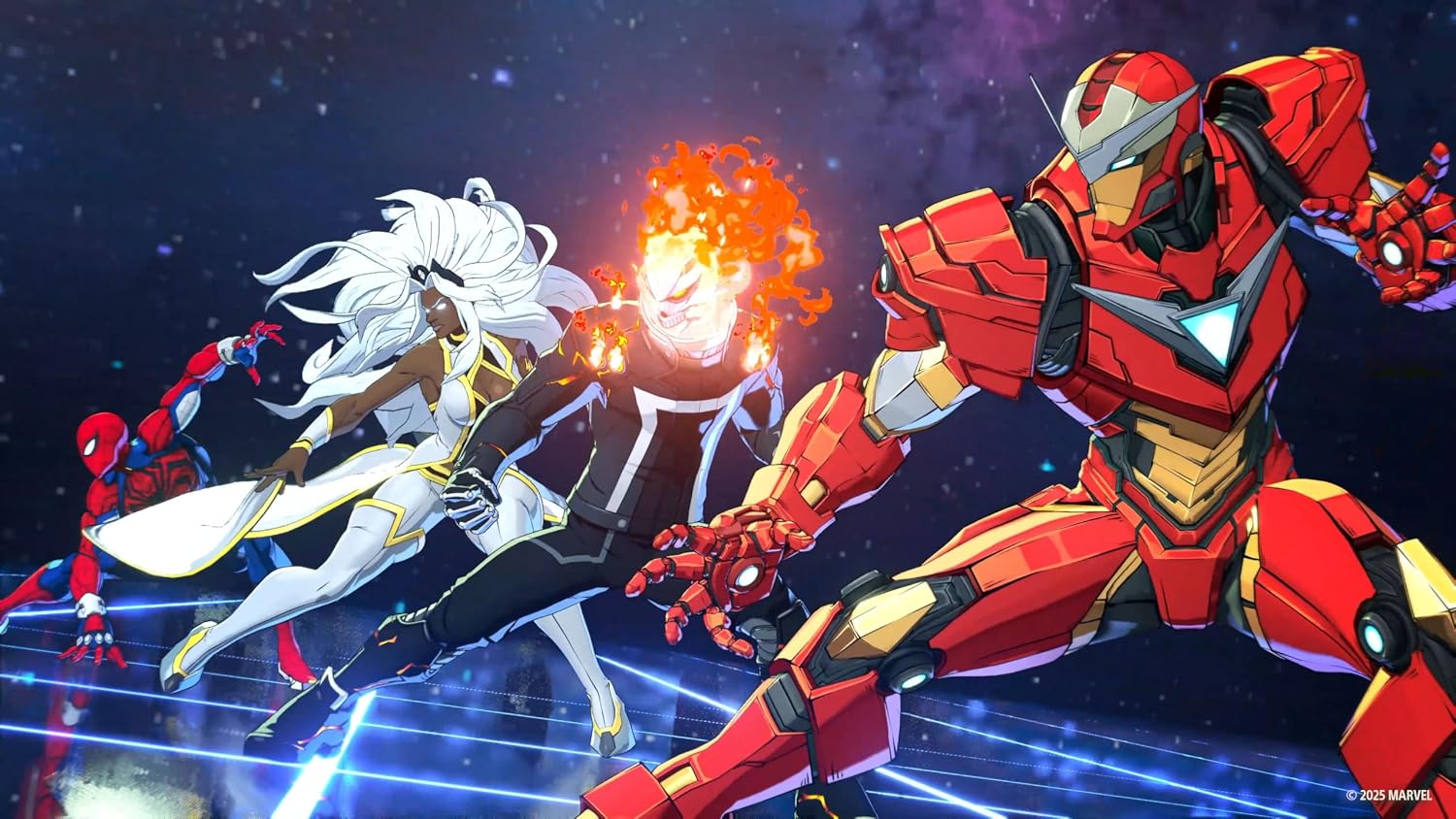 Marvel Tōkon: Fighting Souls - PlayStation 5