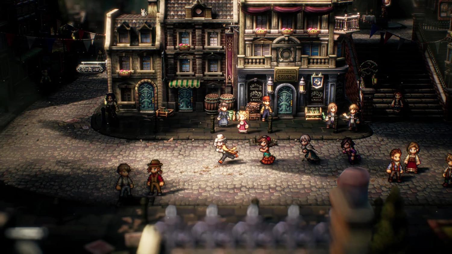 Octopath Traveler II - PlayStation 5 - King Gaming 