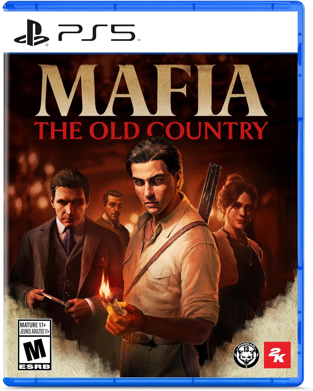 Mafia: The Old Country - PlayStation 5 - Pre Order