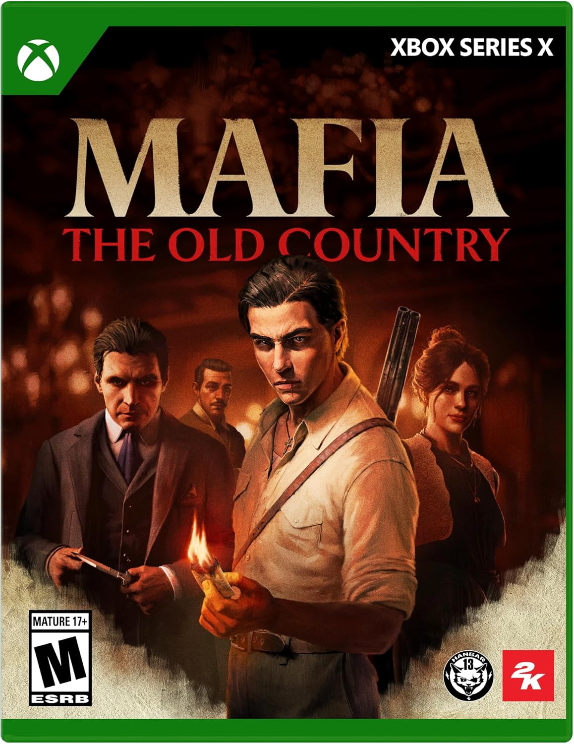 Mafia: The Old Country - Xbox Series X - Pre Order