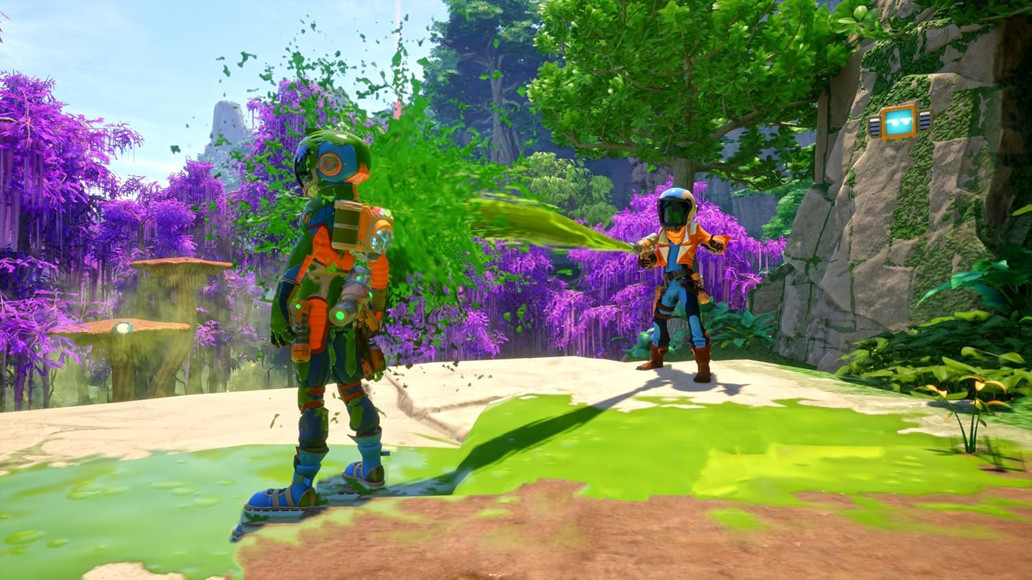 Revenge of the Savage Planet Day One Edition - PlayStation 5