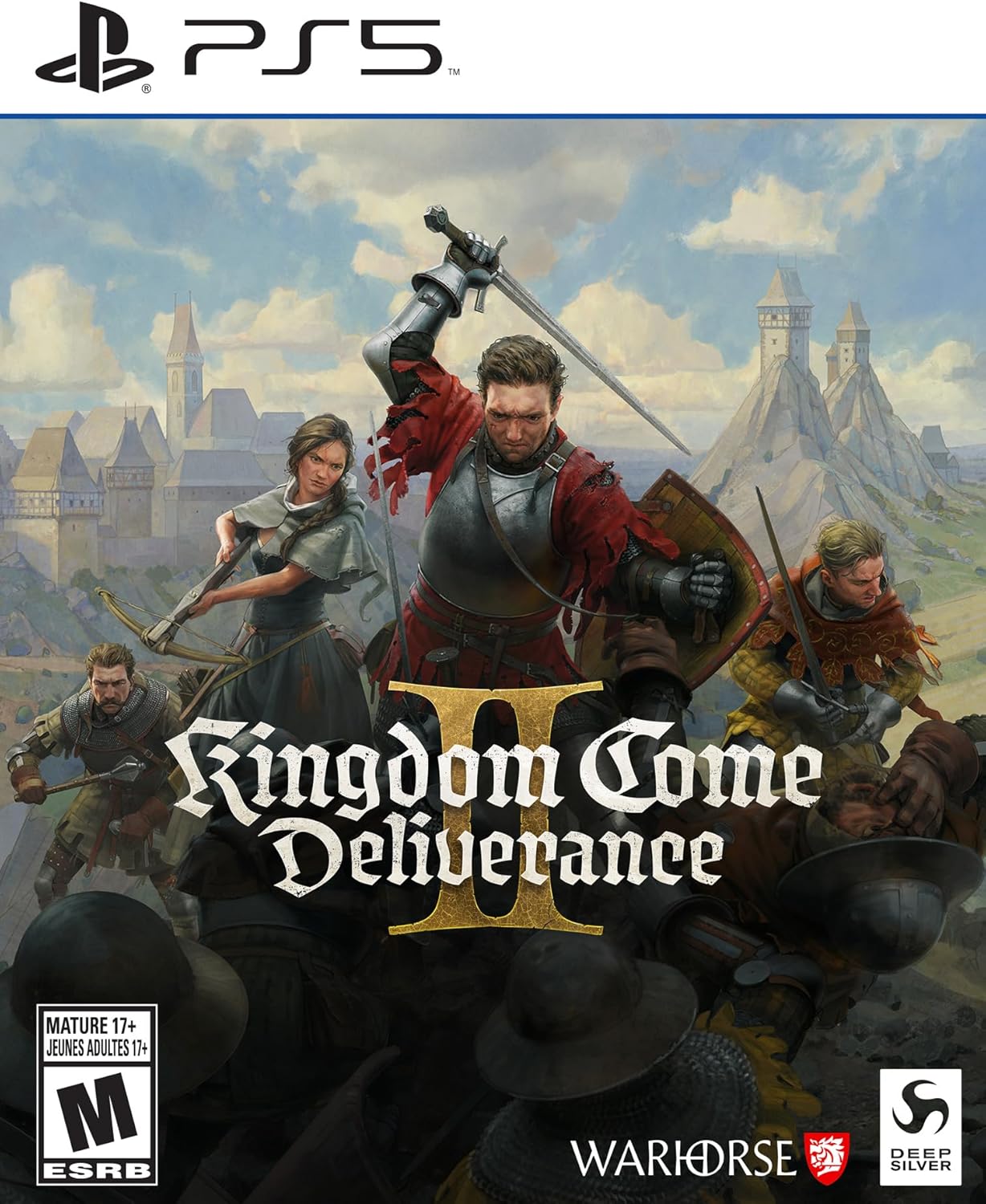 Kingdom Come: Deliverance II - PlayStation 5 - Pre Order