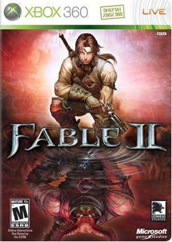 Fable II  - Xbox 360 - Geeked Out Goods