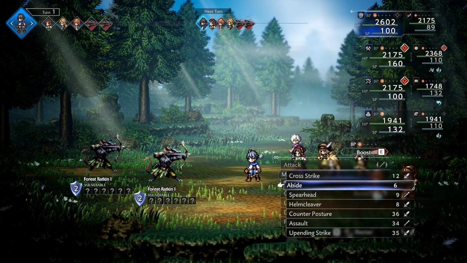 Octopath Traveler 0 - PlayStation 5