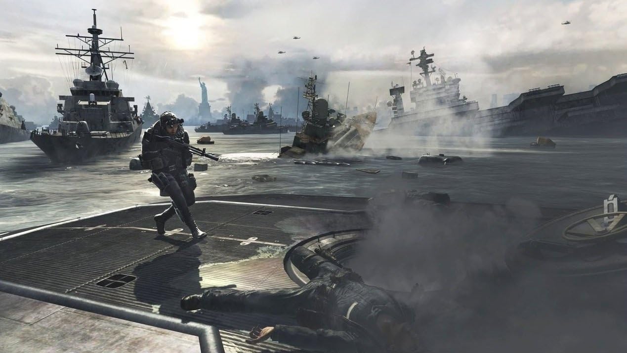 Call of Duty: Modern Warfare 3 - PlayStation 3 Standard Edition - Geeked Out Goods