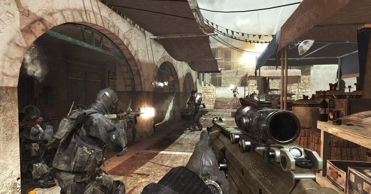 Call of Duty: Modern Warfare 3 - PlayStation 3 Standard Edition - Geeked Out Goods