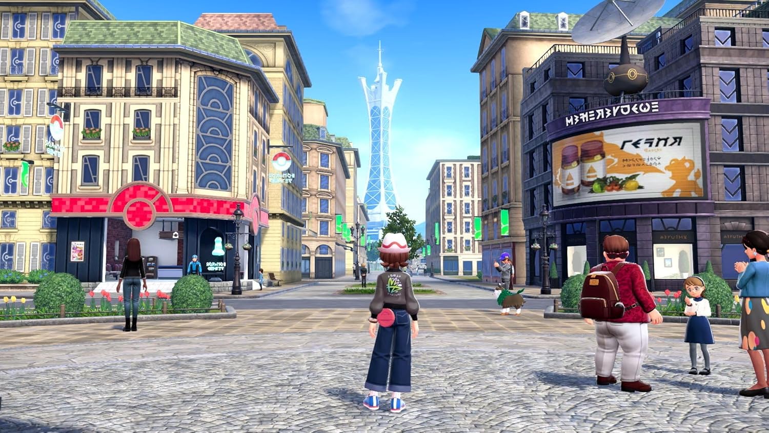 Pokémon™ Legends: Z-A – Nintendo Switch™ 2 - Pre Order