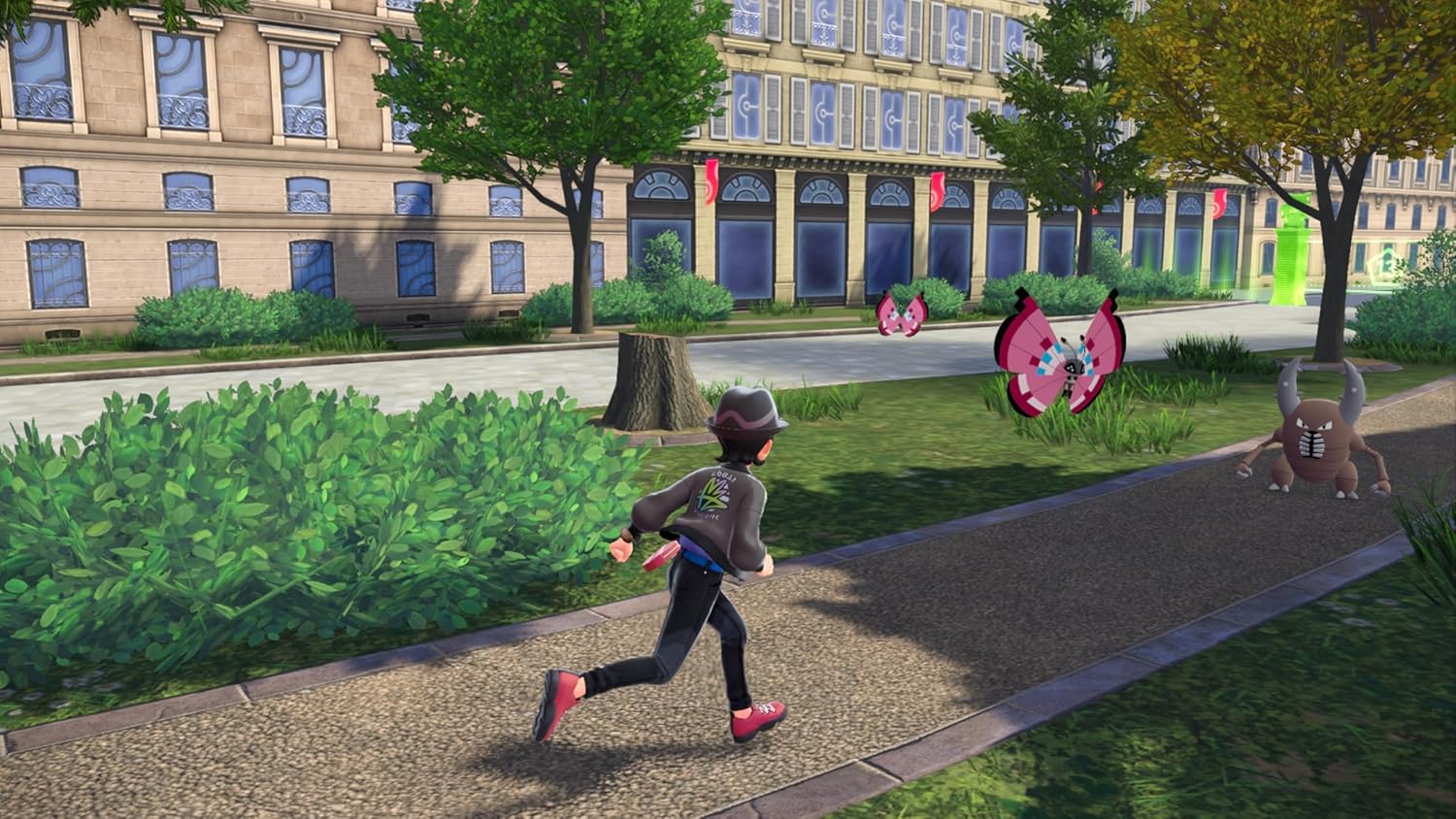 Pokémon™ Legends: Z-A – Nintendo Switch - Pre order