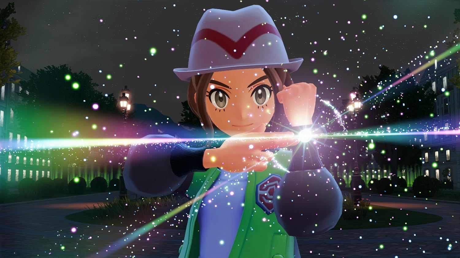 Pokémon™ Legends: Z-A – Nintendo Switch™ 2 - Pre Order - Geeked Out Goods