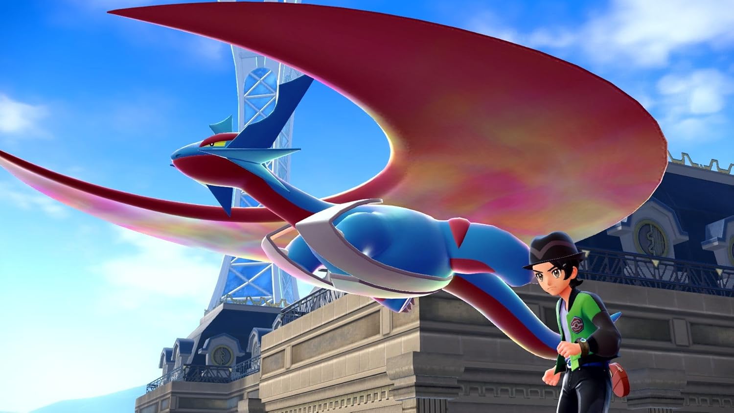 Pokémon™ Legends: Z-A – Nintendo Switch™ 2 - Pre Order - Geeked Out Goods