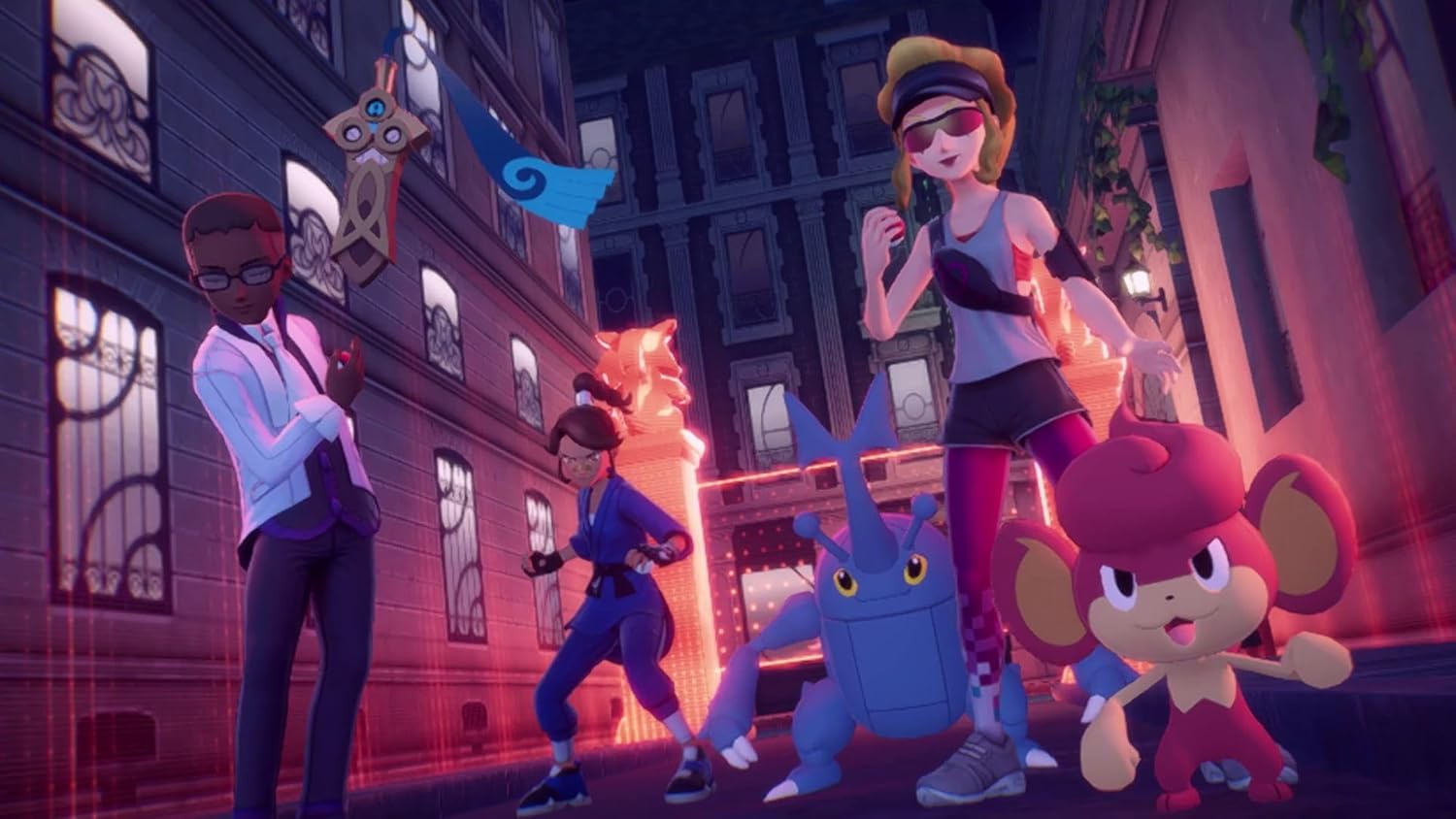 Pokémon™ Legends: Z-A – Nintendo Switch™ 2 - Pre Order - Geeked Out Goods