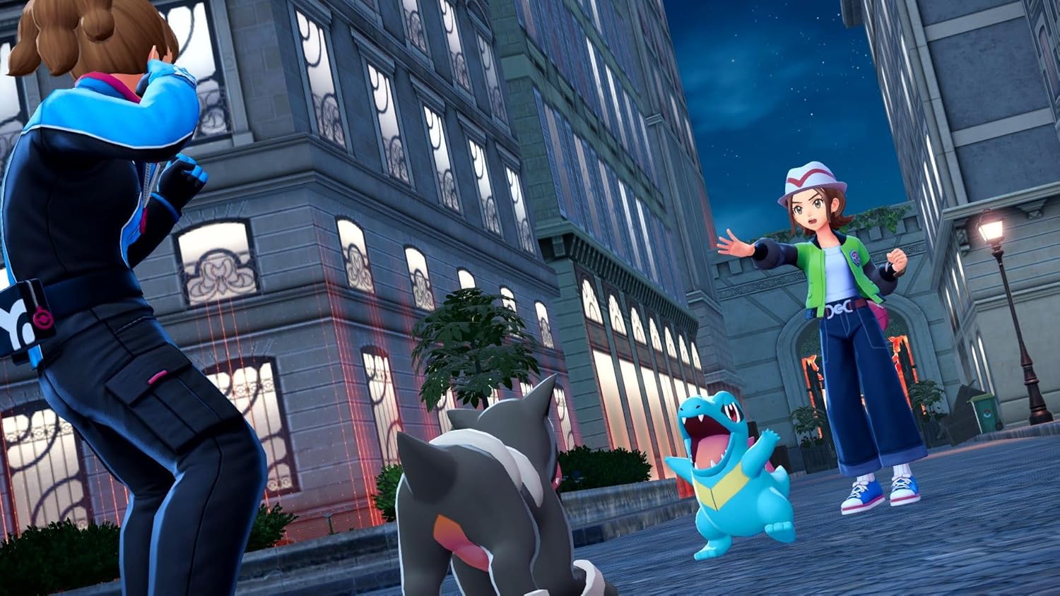 Pokémon™ Legends: Z-A – Nintendo Switch™ 2 - Pre Order - Geeked Out Goods