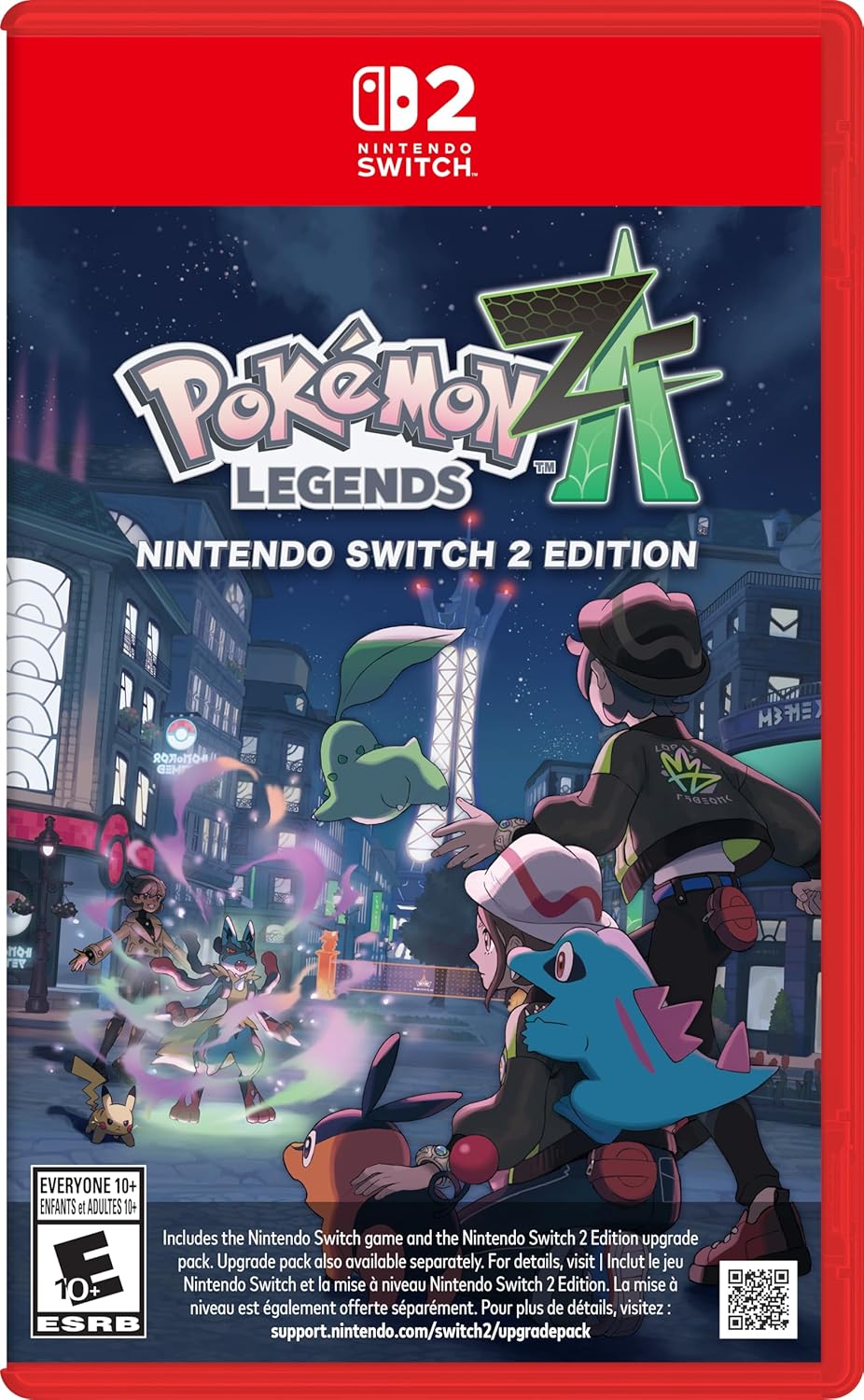 Pokémon™ Legends: Z-A – Nintendo Switch™ 2 - Pre Order