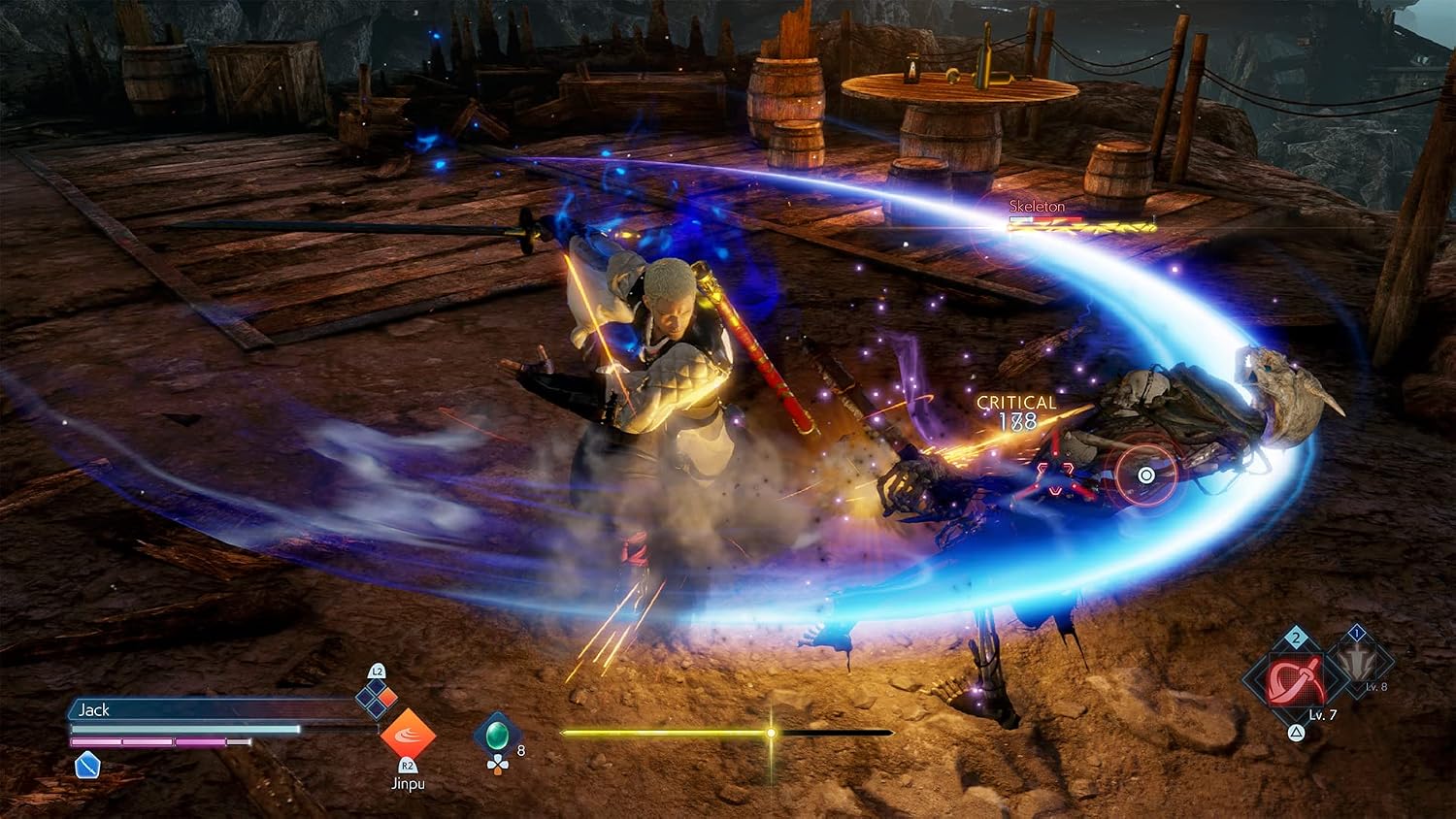 Stranger of Paradise Final Fantasy Origin - Xbox Series X