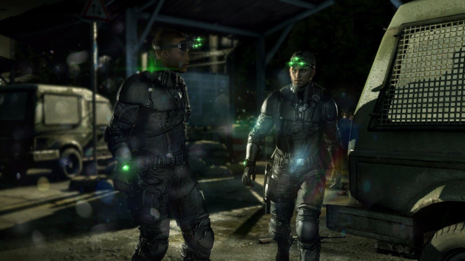 Tom Clancy's Splinter Cell Blacklist XBOX 360 - King Gaming 