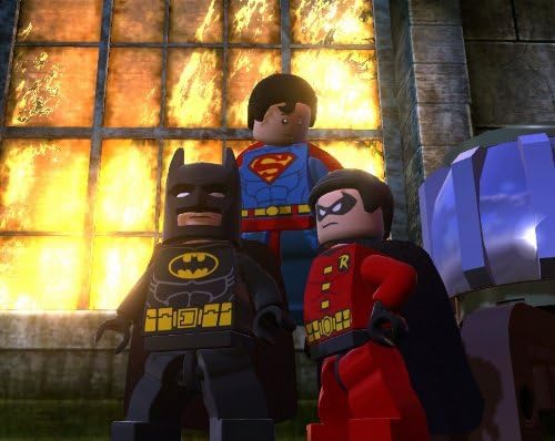 LEGO Batman 2: DC Super Heroes - Xbox 360 - Geeked Out Goods