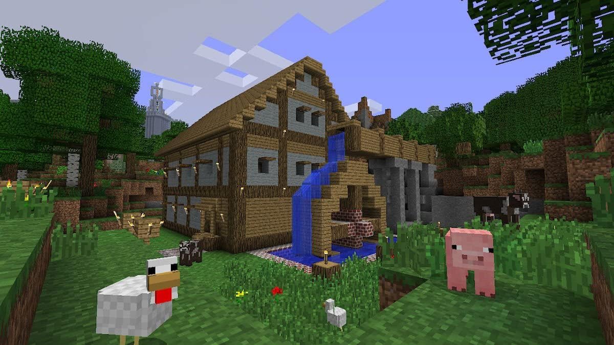 Sony Minecraft: Playstation 3 Edition - Geeked Out Goods