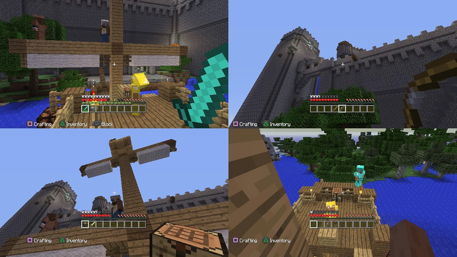 Sony Minecraft: Playstation 3 Edition - Geeked Out Goods