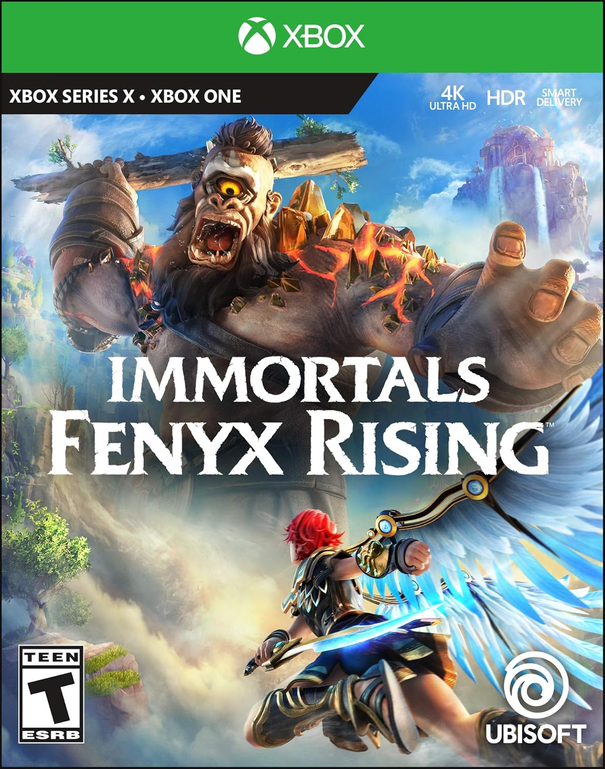 Immortals Fenyx Rising - Xbox One & Xbox - Geeked Out Goods