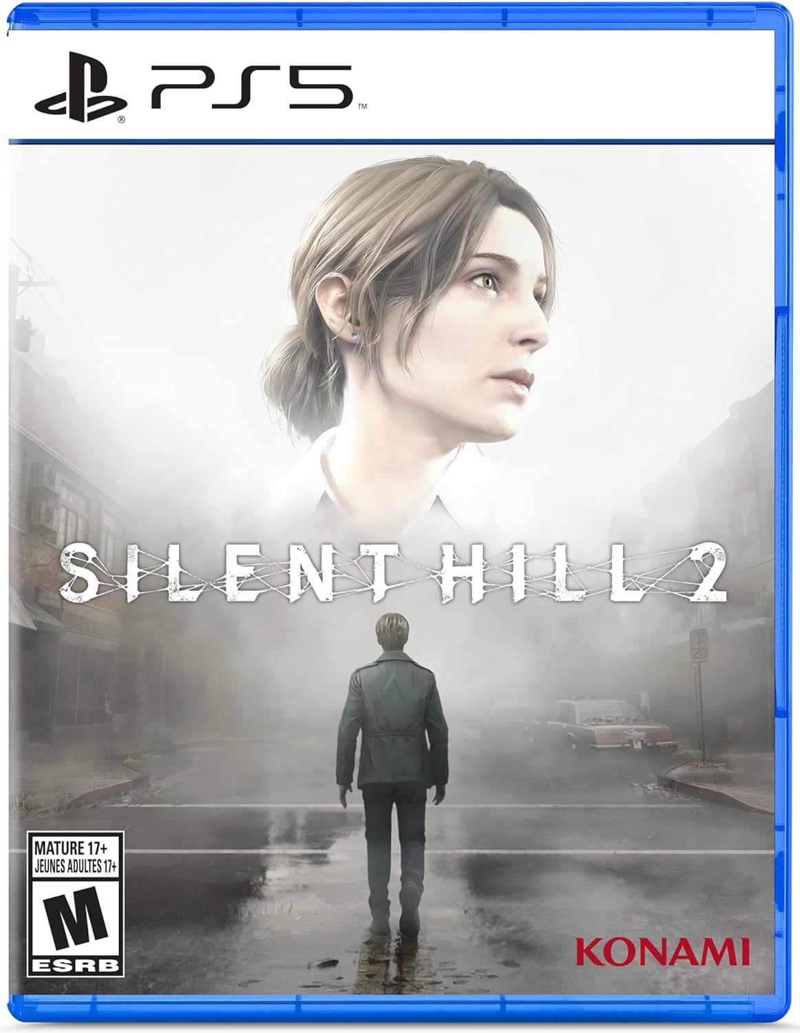 Konami Silent Hill 2 PlayStation 5 - Pre Order