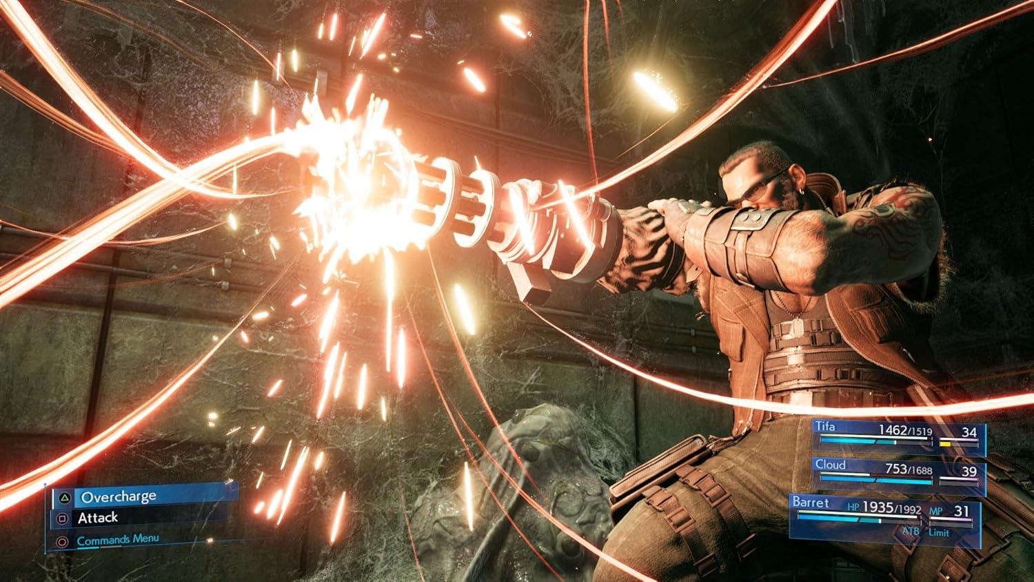 Final Fantasy Vii Remake Standard Edition - PlayStation 4 - Geeked Out Goods